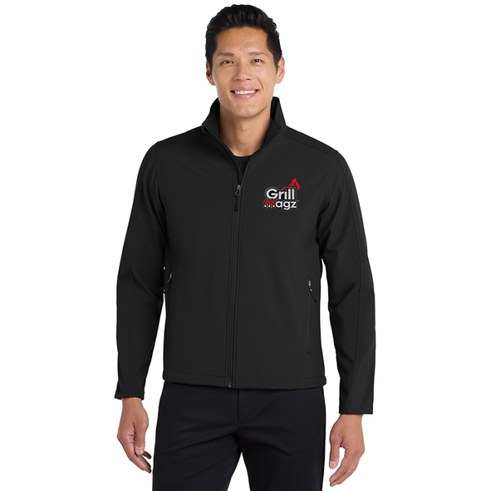 Imprinted Port Authority® Core Soft Shell Jackets
