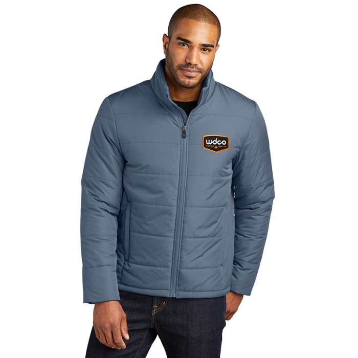 Imprinted Port Authority® Puffer Jackets