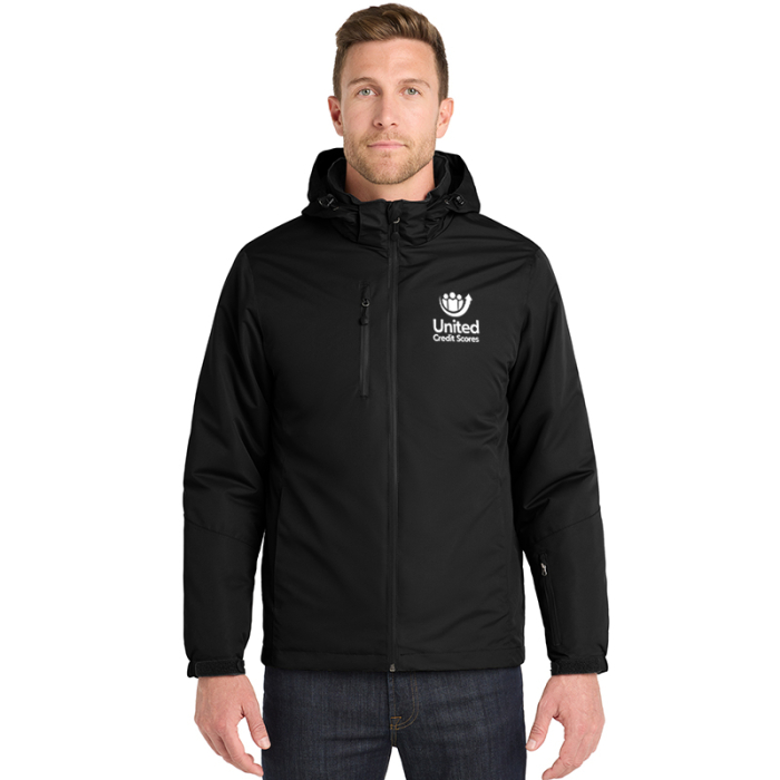 Imprinted Port Authority® Vortex Waterproof 3-in-1 Jackets