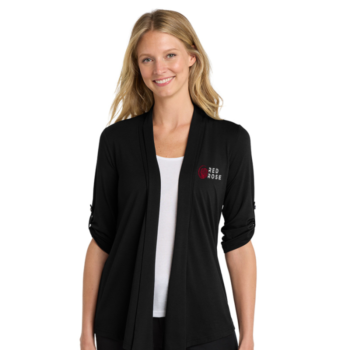 Imprinted Port Authority® Women's Concept Shrugs