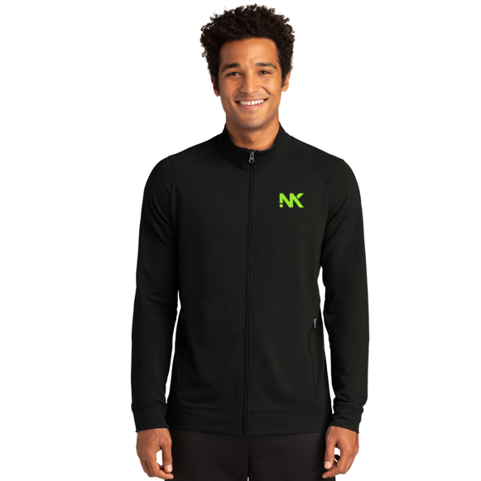 Imprinted Sport-Tek® Sport-Wick® Flex Fleece Full-Zips