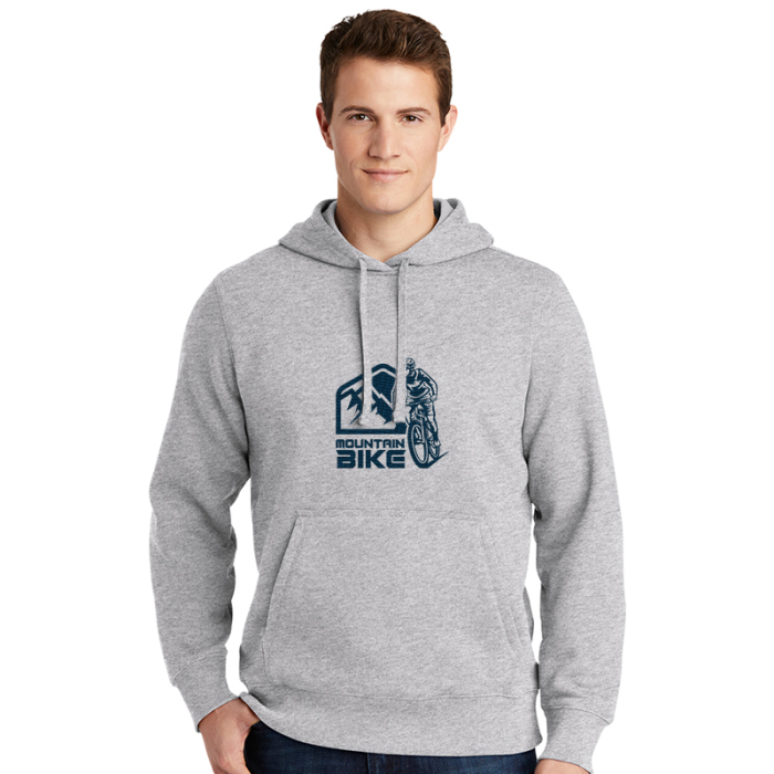 Imprinted Sport-Tek® Tall Pullover Hooded Sweatshirts