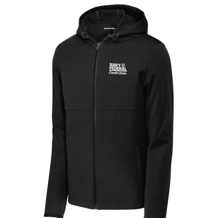 Imprinted Sport-Tek® Hooded Soft Shell Jackets