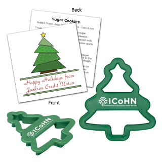 Tree Cookie Cutters