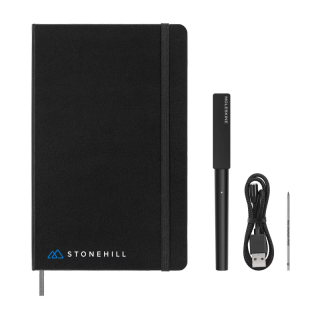 Moleskine® Large Ruled Smart Writing Sets