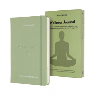 Moleskine® Passion Wellness Journals