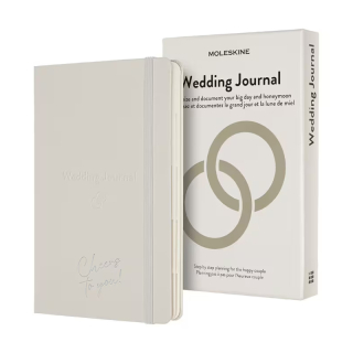 Moleskine® Passion Wedding Journals