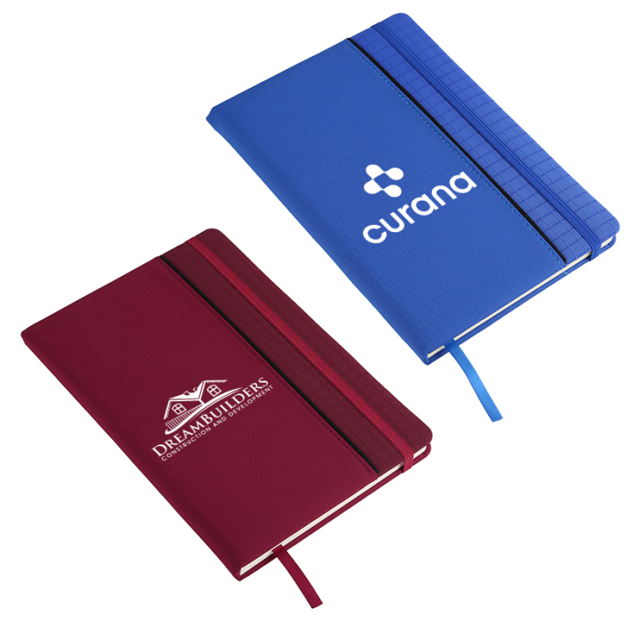 Personalized Block RPET Journals with FSC Paper