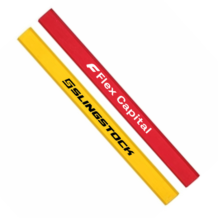 Personalized Budget Carpenter Pencils