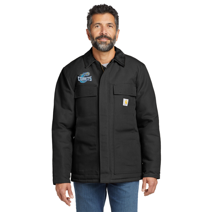 Personalized Carhartt® Tall Duck Traditional Coats