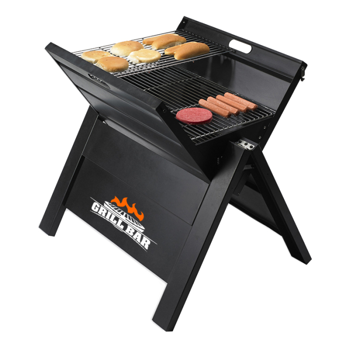 Personalized Giant Tailgate Grills