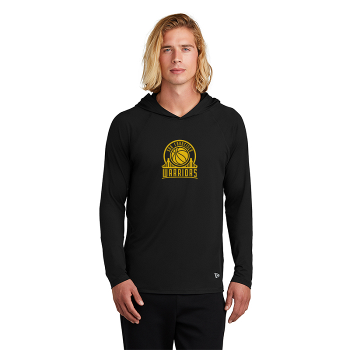 Personalized New Era® Power Long Sleeve Hoodies