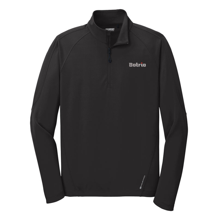 Personalized OGIO® Radius Quarter-Zips