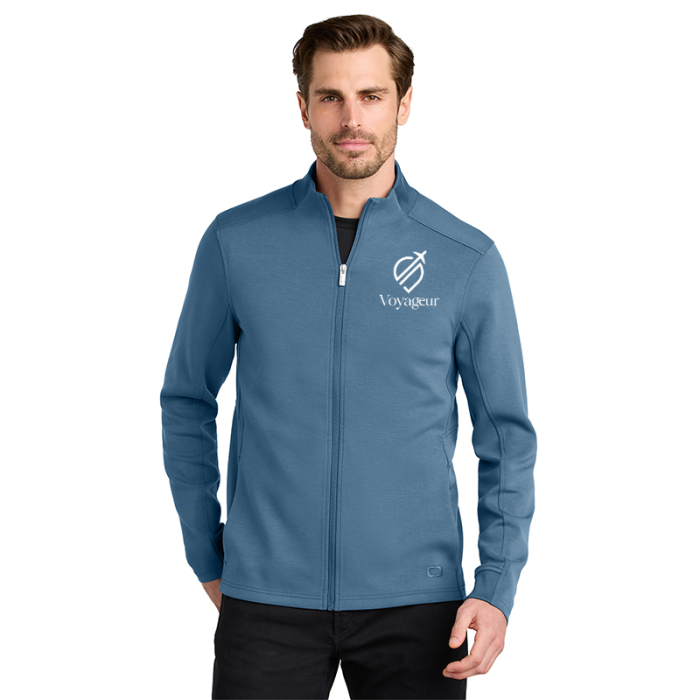 Personalized OGIO® Transcend Full-Zips