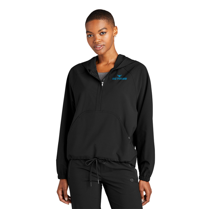 Personalized OGIO® Women's Connection Anoraks