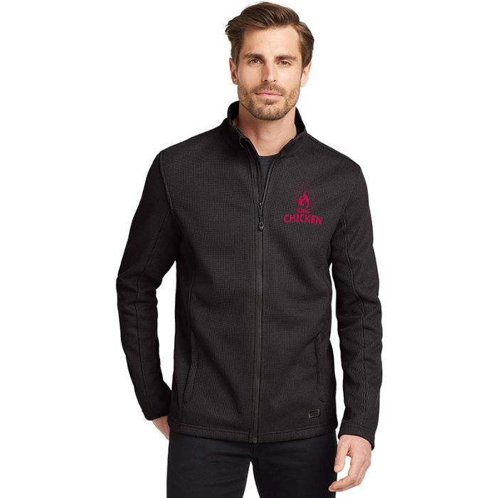 Personalized Ogio® Grit Fleece Jackets