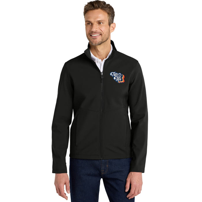 Personalized Port Authority® Collective Soft Shell Jackets