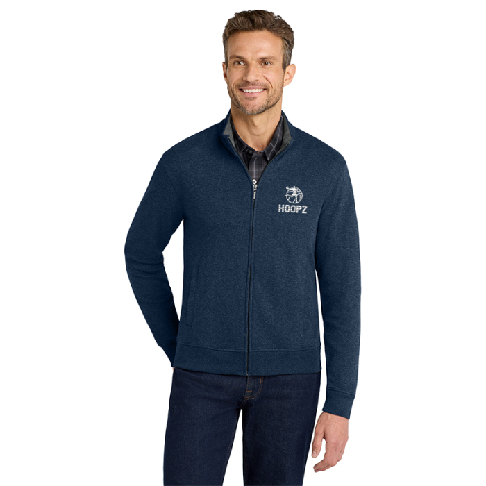 Personalized Port Authority® Interlock Full-Zips