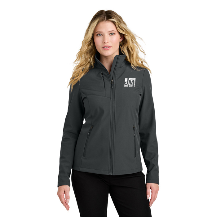 Personalized Port Authority® Women's C-FREE® Core Soft Shells