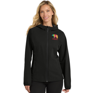 Personalized Port Authority® Women\'s Essential Rain Jackets