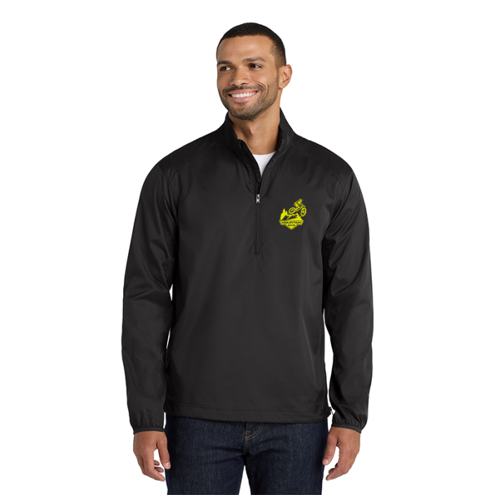 Personalized Port Authority® Zephyr Quarter-Zip Pullovers