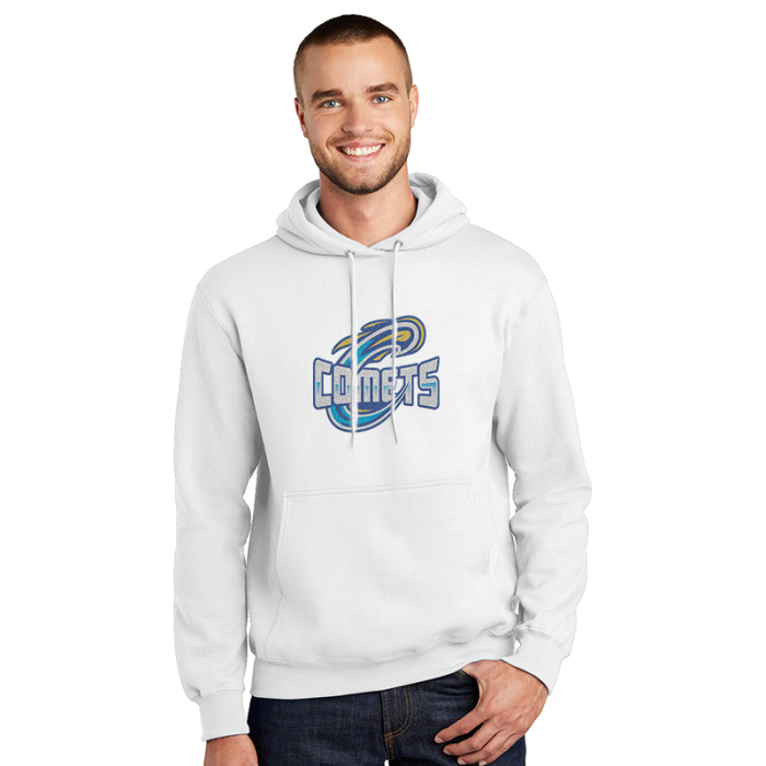 Personalized Port & Company® Essential Fleece Pullover Hooded Sweatshirts
