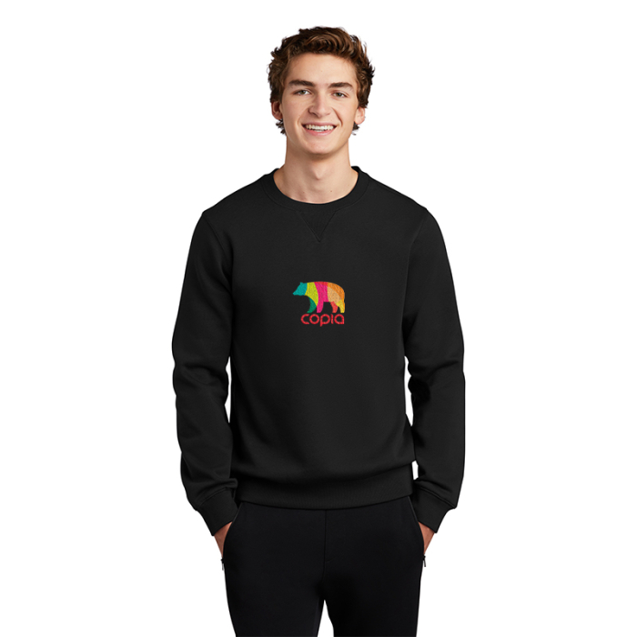 Personalized Sport-Tek® Crewneck Sweatshirts