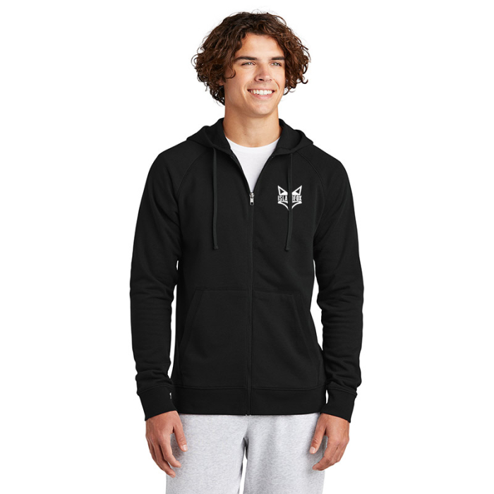 Personalized Sport-Tek® Drive Fleece Hooded Full-Zip