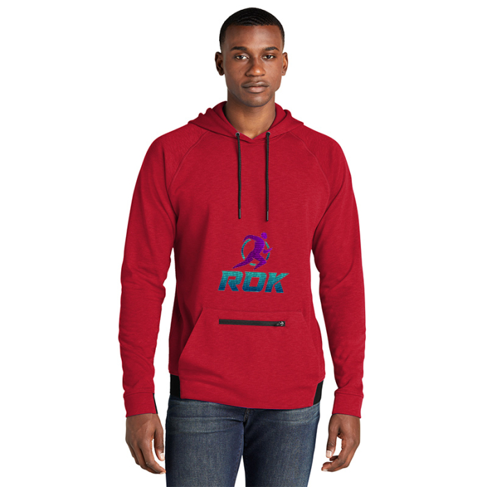 Personalized Sport-Tek® PosiCharge® Strive Hooded Pullovers