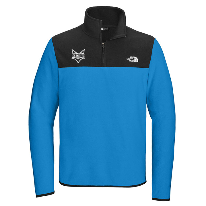Personalized The North Face® Glacier Quarter Zip Fleeces