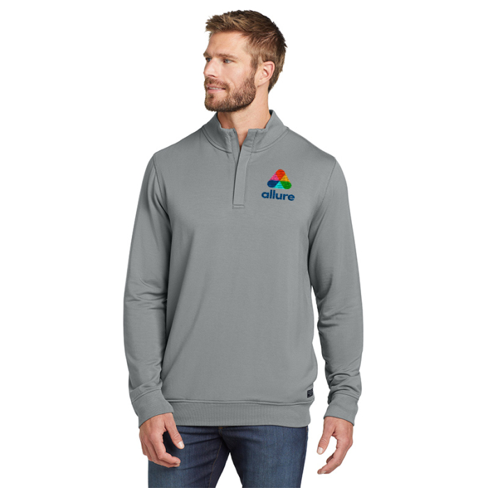 Personalized TravisMathew Newport Quarter Zip Fleeces
