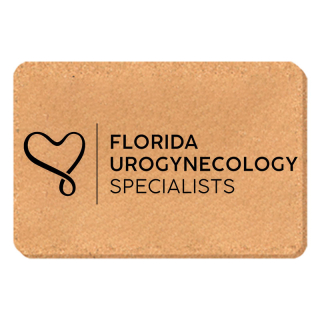 4x6 Inch Rectangle Solid Cork Coasters