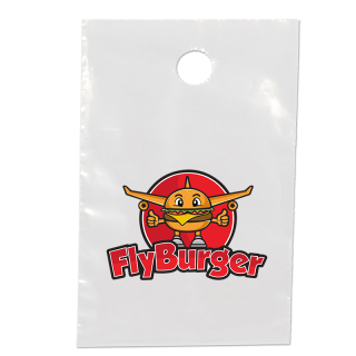 9.5x14 Inch Doorknob Bags