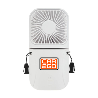 Breezy Rechargeable Multi-Use Hand Fans