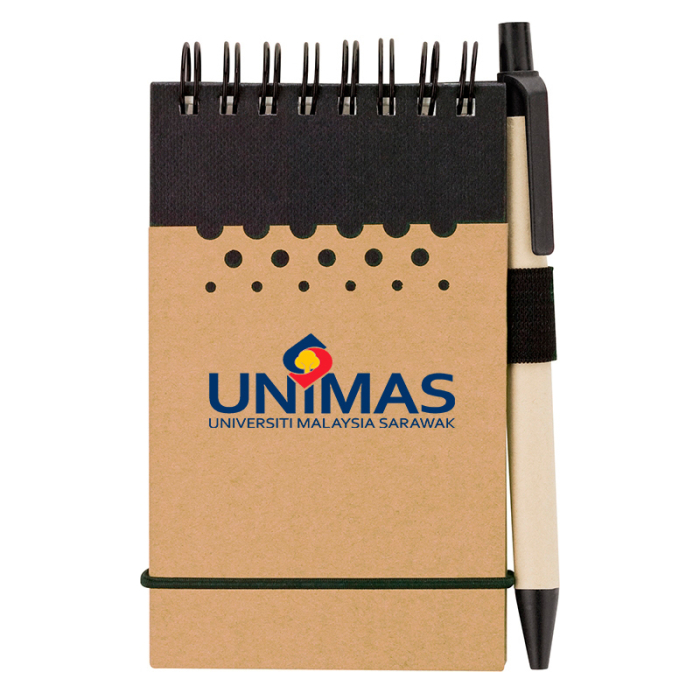 Promotional Chou Mini Jotters and Pens