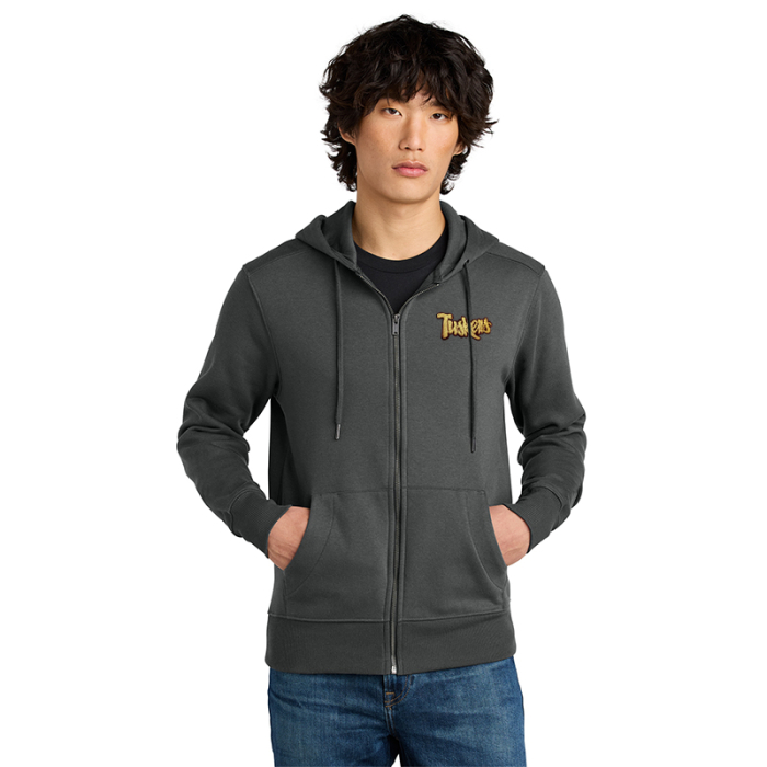 Promotional District® Perfect Weight® Fleece Full-Zip Hoodies