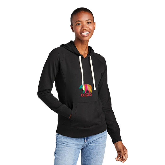 Promotional District® Women's Re-Fleece Hoodies