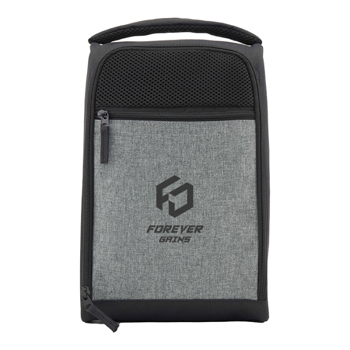 Promotional Fairway RPET Travel Shoe Bags