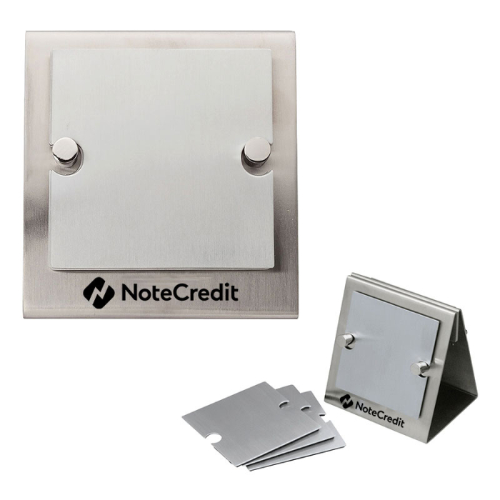 Promotional Flaques Coaster Sets and Stands