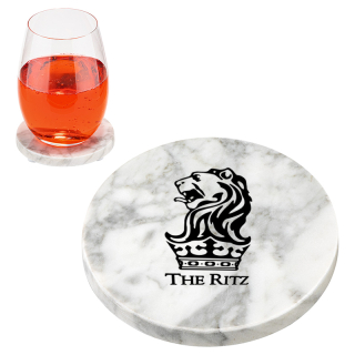 Juno Marble Coasters