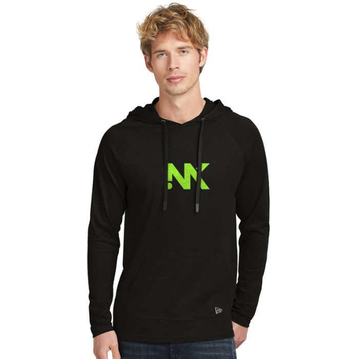 Promotional New Era® Tri-Blend Hoodies