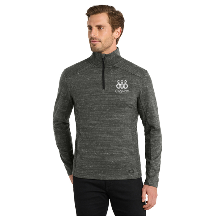 Promotional OGIO® Flux Quarter Zips