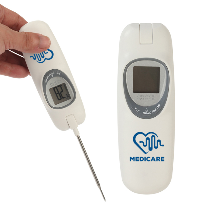 Promotional Rustler Cooking and BBQ Digital Thermometers