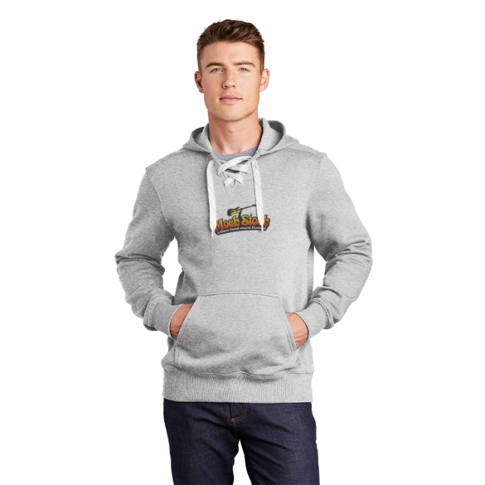 Promotional Sport-Tek® Lace Up Pullover Hooded Sweatshirts