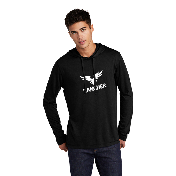 Promotional Sport-Tek® PosiCharge® Tri-Blend Wicking Long Sleeve Hoodies