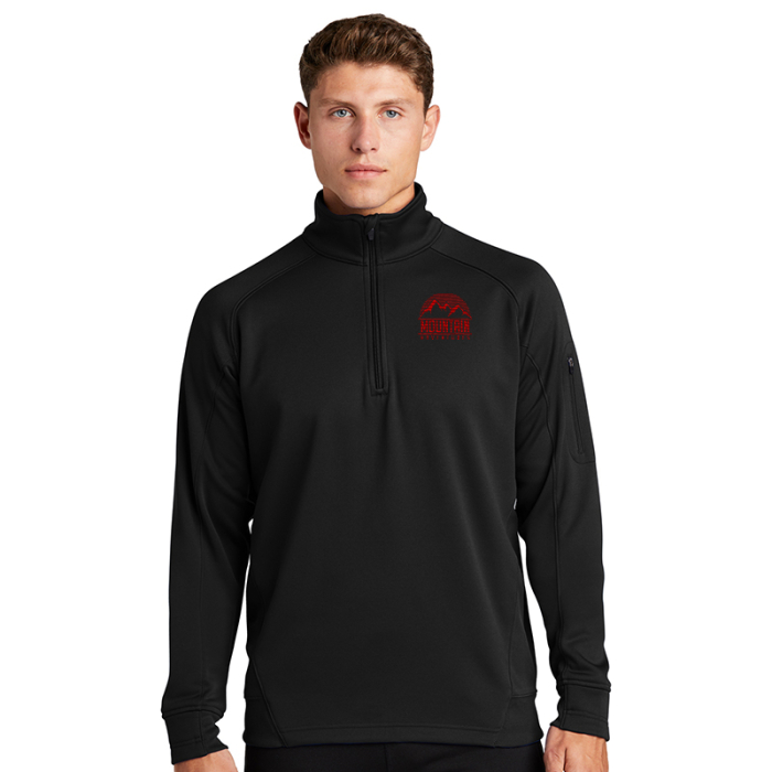 Promotional Sport-Tek® Tech Fleece Quarter Zip Pullovers