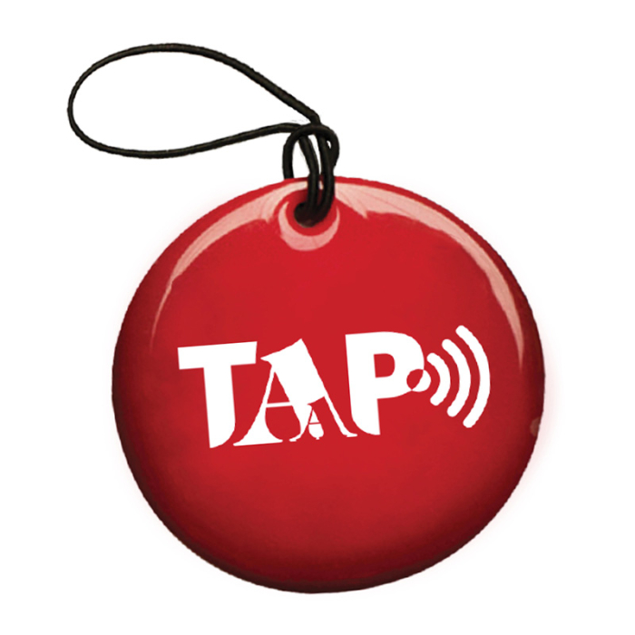 TAP Interactive Tags