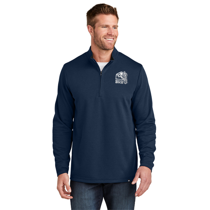 Promotional TravisMathew Coveside Quarter Zips