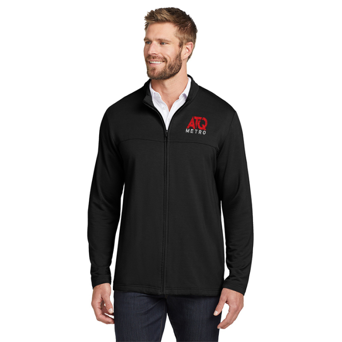 Promotional TravisMathew Newport Full-Zip Fleeces