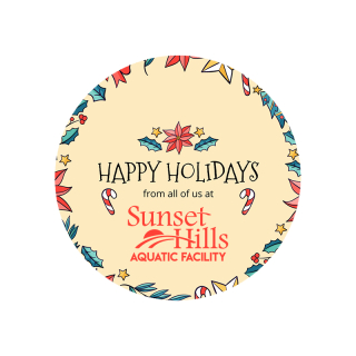 Wood Coasters - Circle